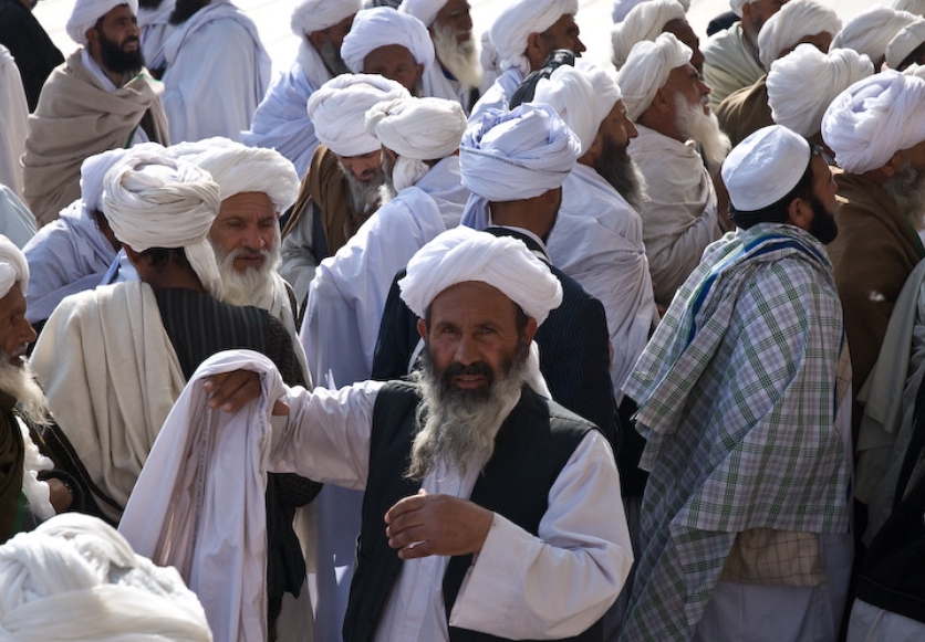 afghánistán lidé