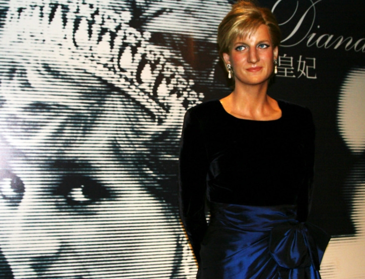 princezna diana