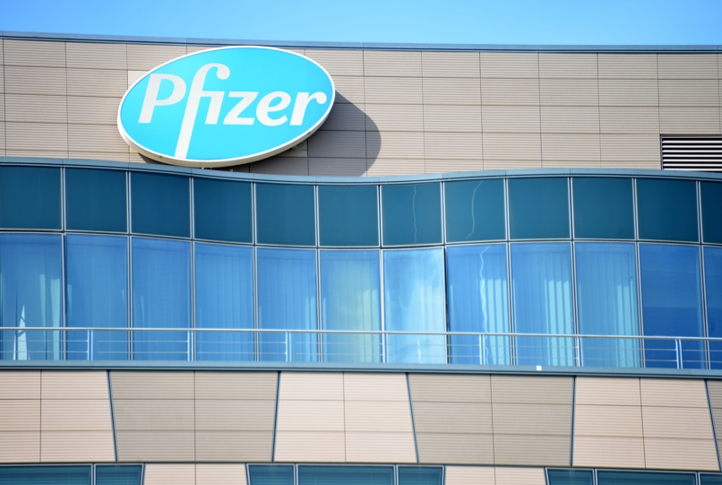 pfizer karcinogenní