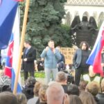 košice protest