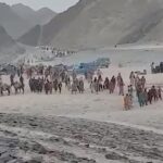 tisíce afghánců do evropy