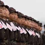 severní korea