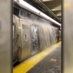 new york hurikán