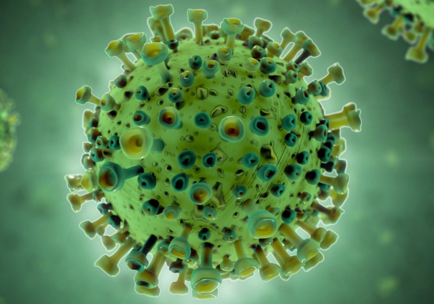 hiv umělý virus