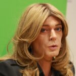 trans žena německo