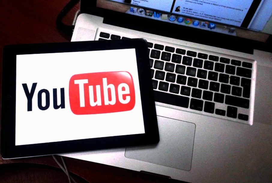 youtube volby