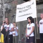 protest testování děti škola