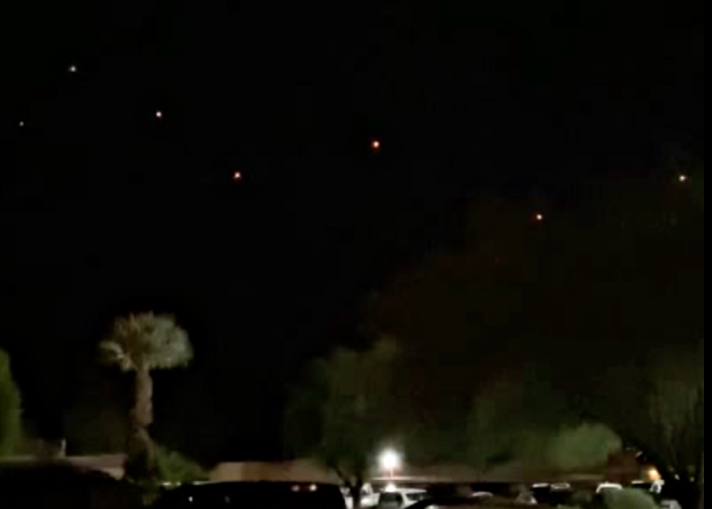 ufo amerika