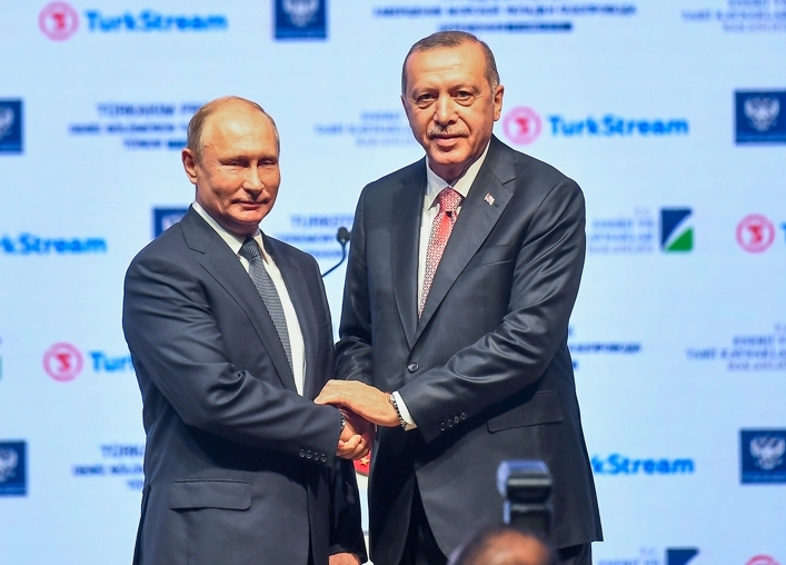 erdogan putin