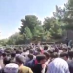 taliban protest