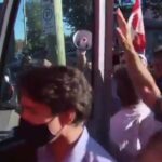 kameny kanadský premiér