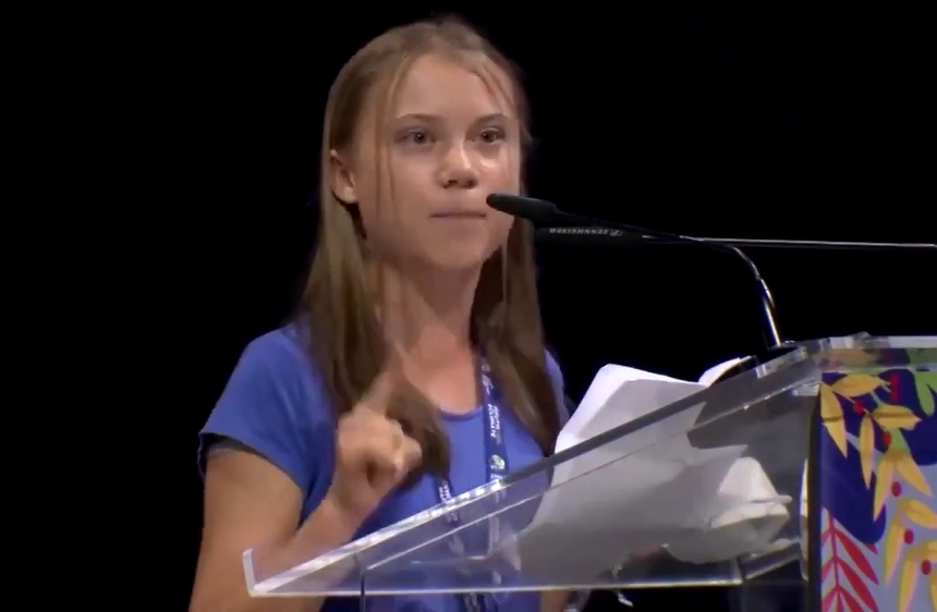 greta bla bla