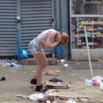 filadelfia zombie ulice