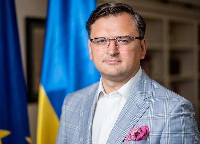 Dmytro Kuleba