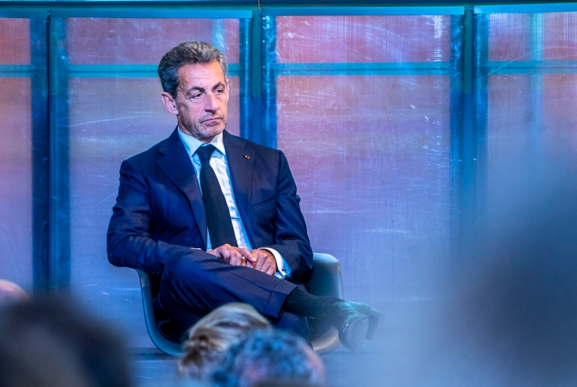 sarkozy francie