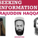 Sirajuddin Haqqani ministr