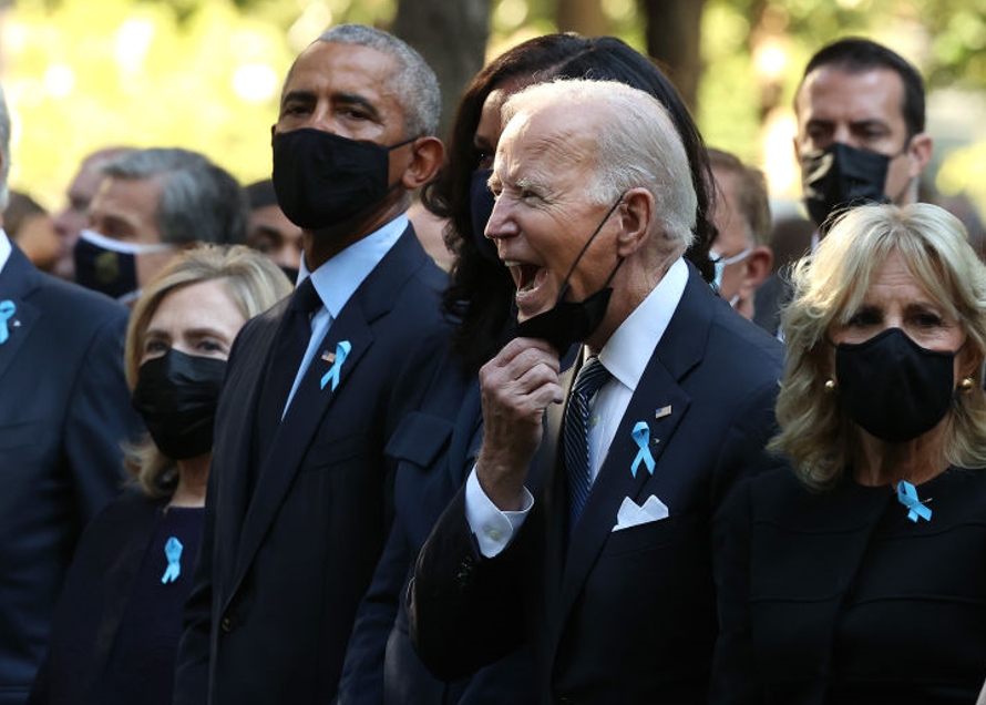 biden minuta ticha