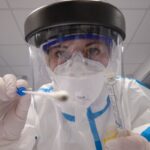 pcr test