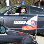 slovenská policie naka