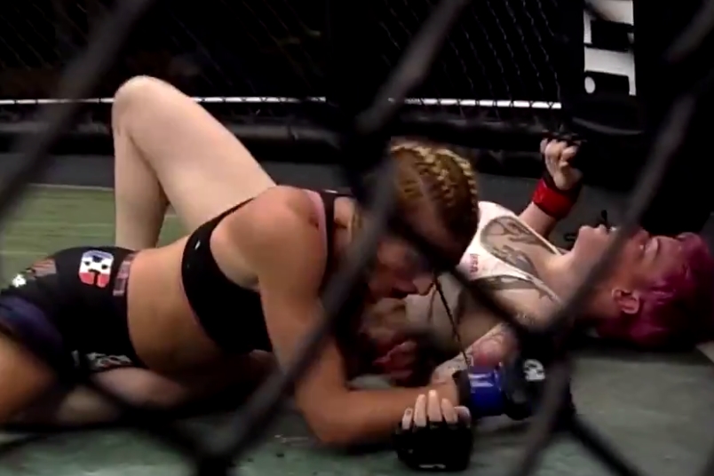 transgender mma