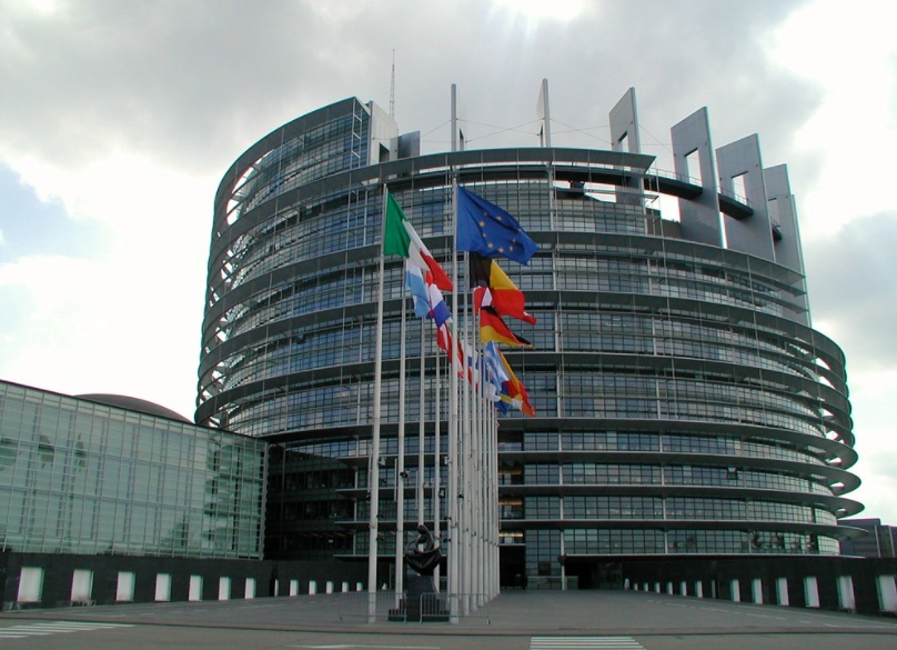 evropský parlament eu