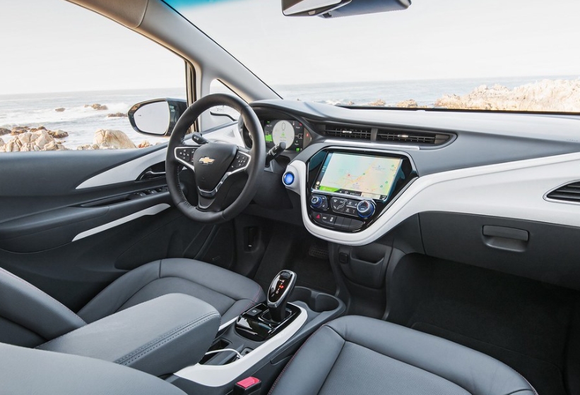 chevrolet elektromobil