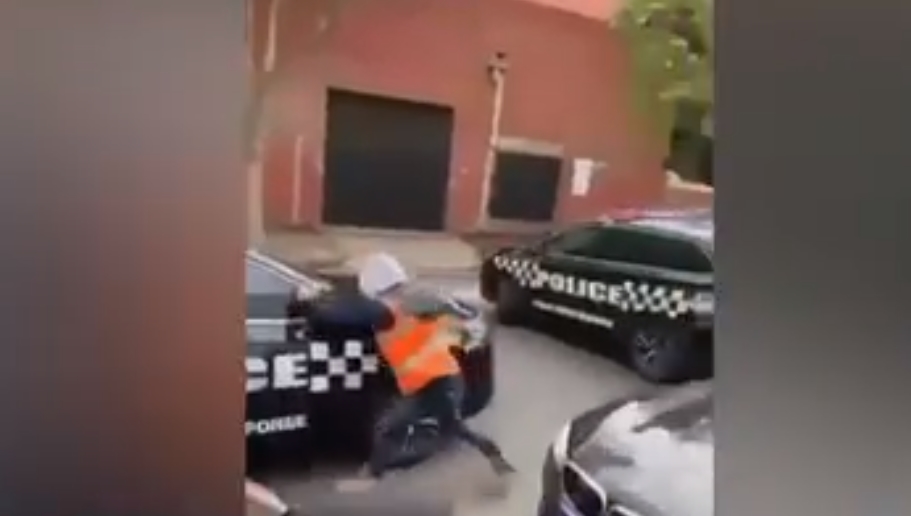 austrálie protest dělníci