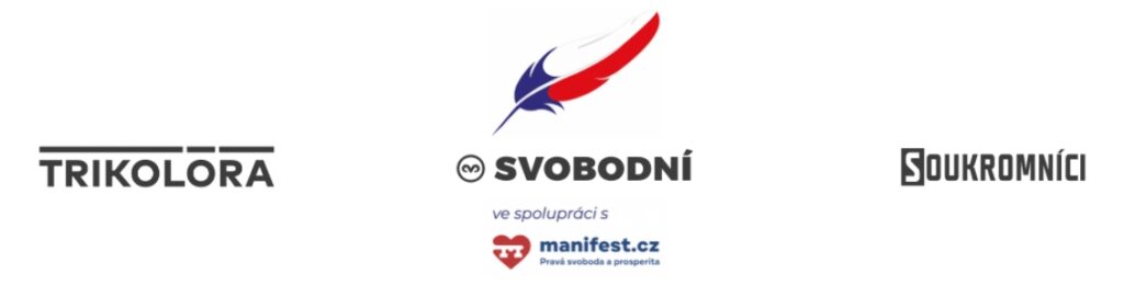 trikolóra svobodní soukromníci ac24