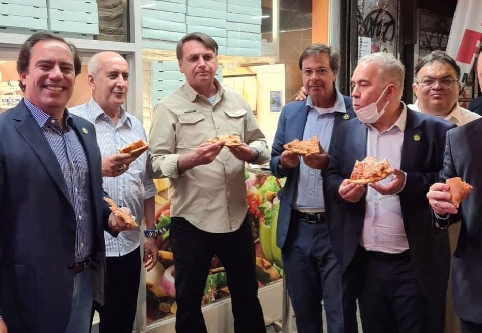 bolsonaro new york