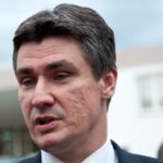 chorvatský prezident očkování
