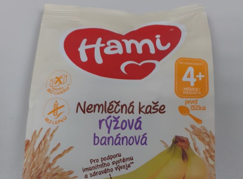 kaše hami salmonella