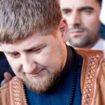 kadyrov čečensko