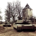 abrams tanky polsko