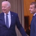 macron biden