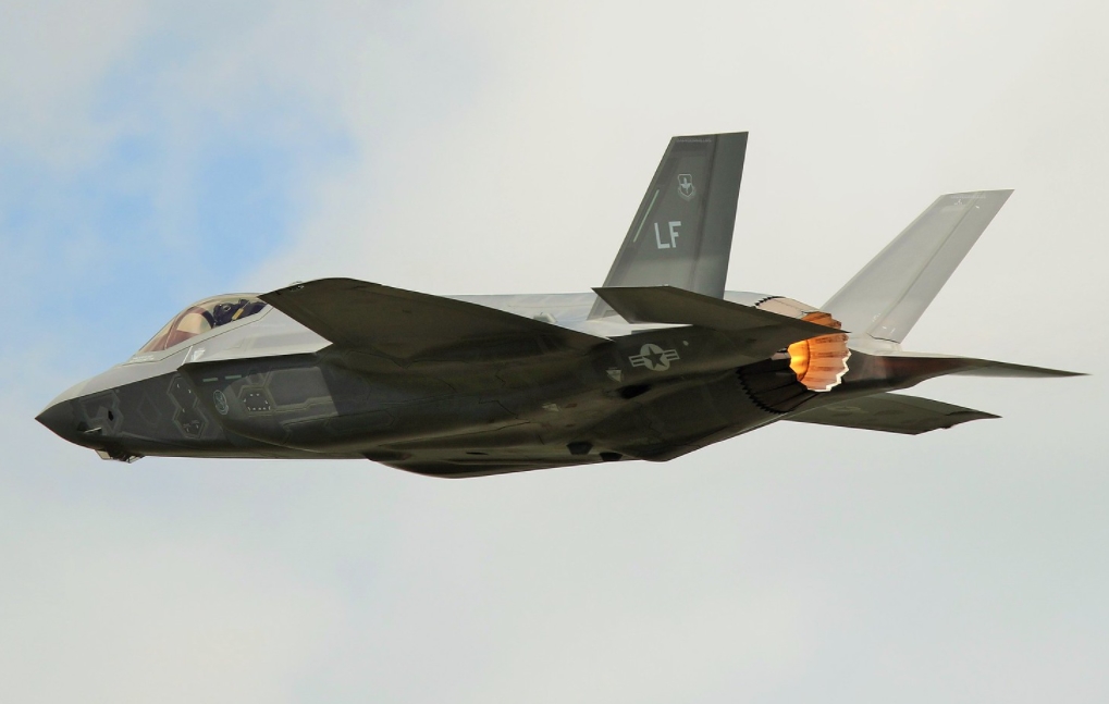 F35 usa