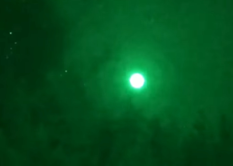 ufo kanada