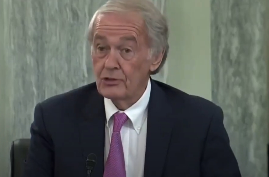 ed markey zuckerberg