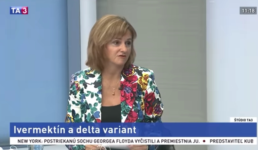 léčba ivermektin