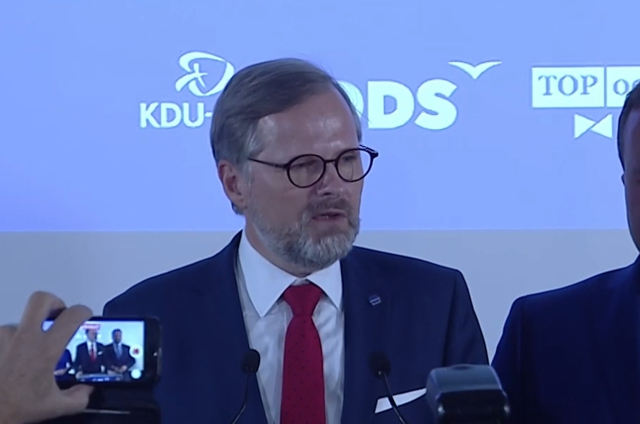 spolu vyhrála volby fiala