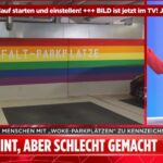 LGBT parkovací místa