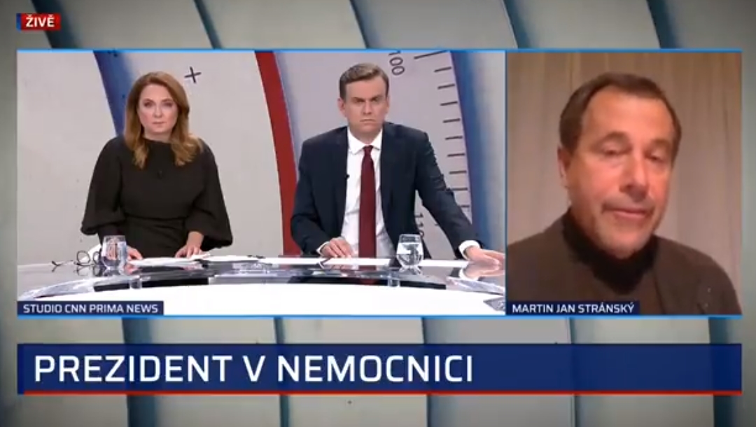 zeman neurolog stránský