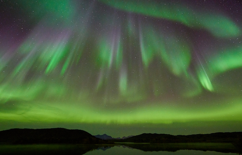 geomagnetická bouře