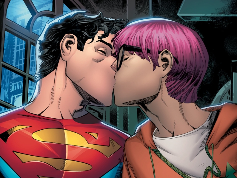 superman gay