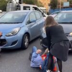 protest aktivisté