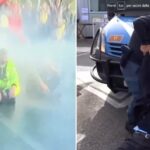 protest terst covid pas