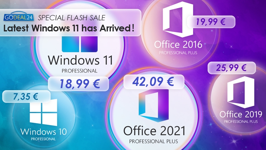 godeal windows 11
