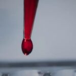 krev dna covid
