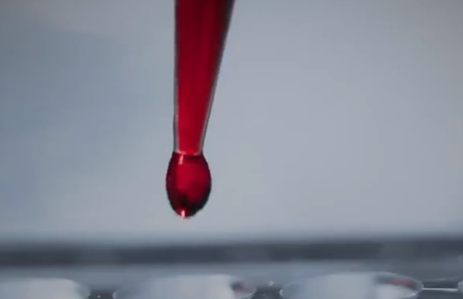 krev dna covid