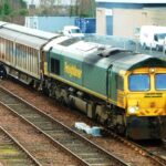 diesel lokomotivy