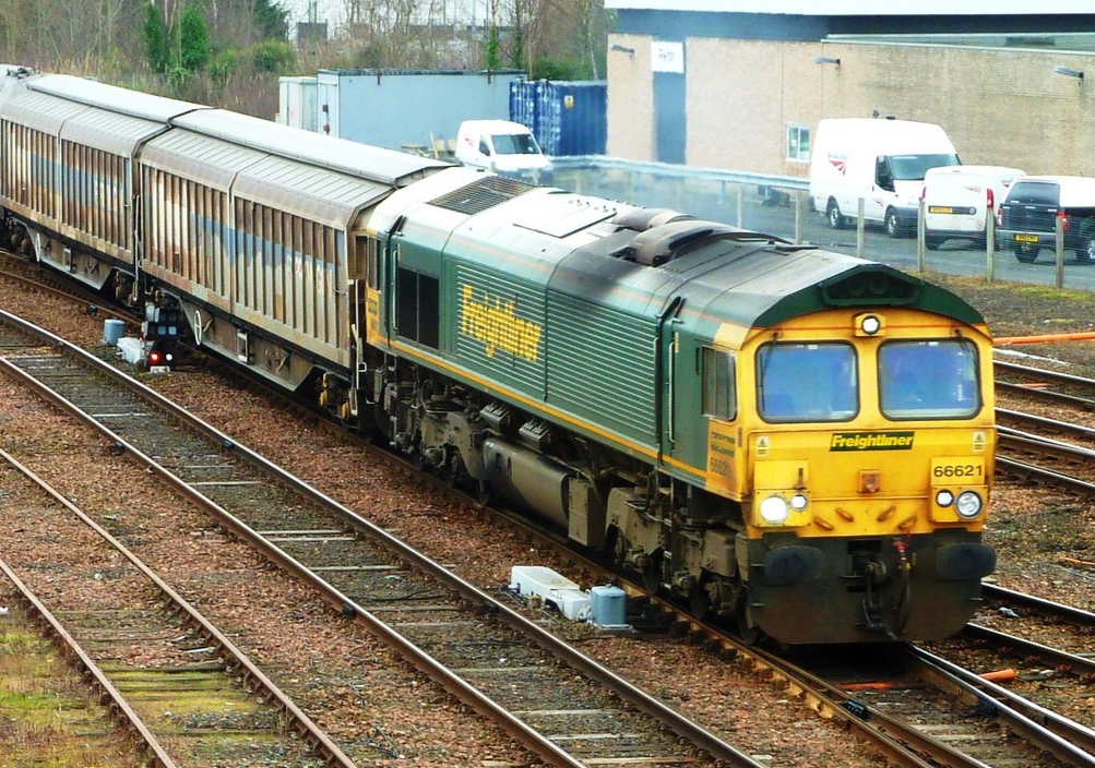 diesel lokomotivy